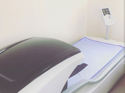 ウォーターベッド