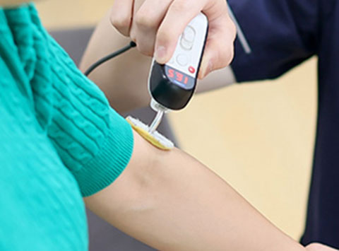 ハイボルト治療